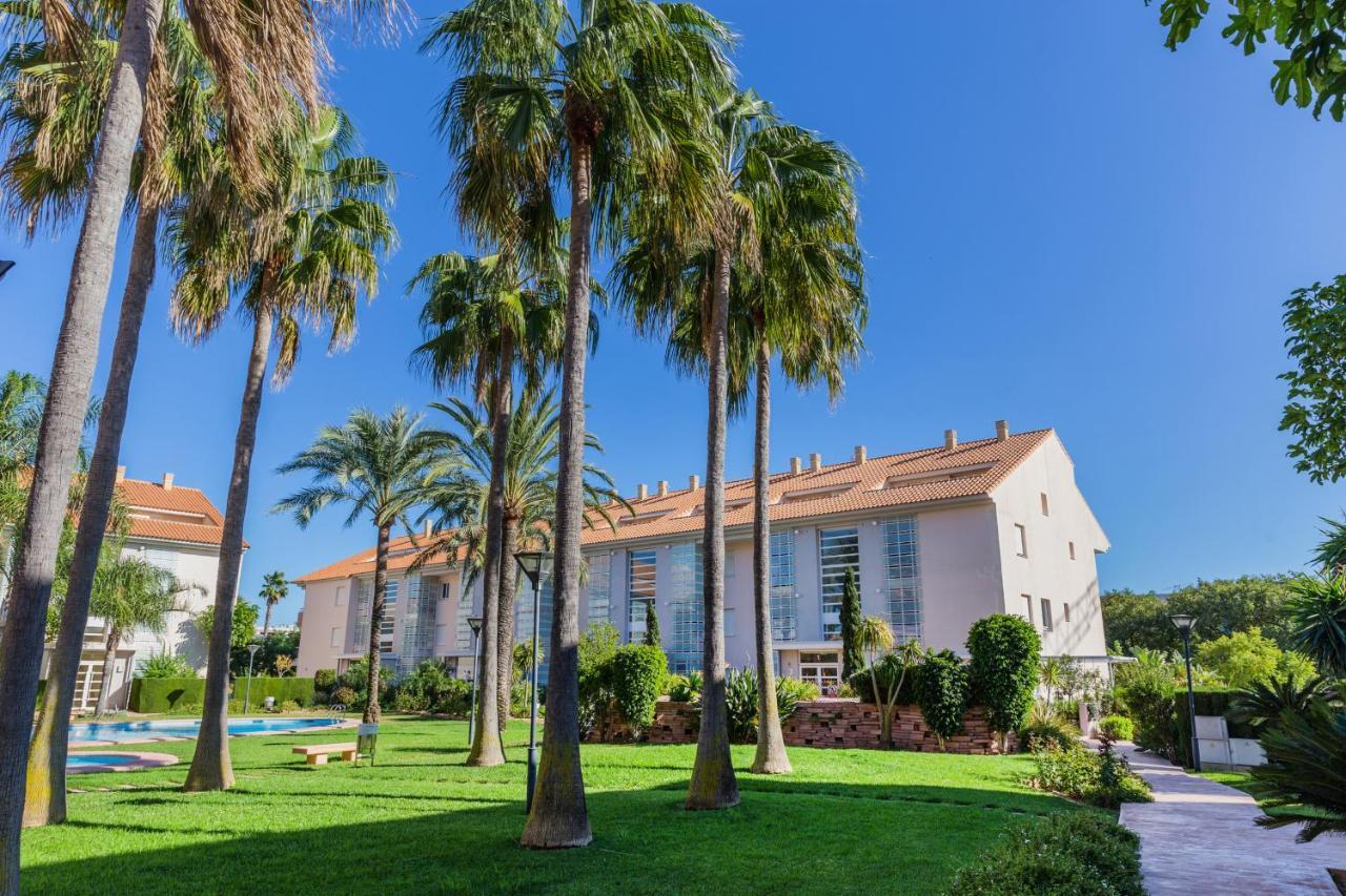 Golden Gardens Apartment Javea Arenal By Rock Rentals Exterior photo