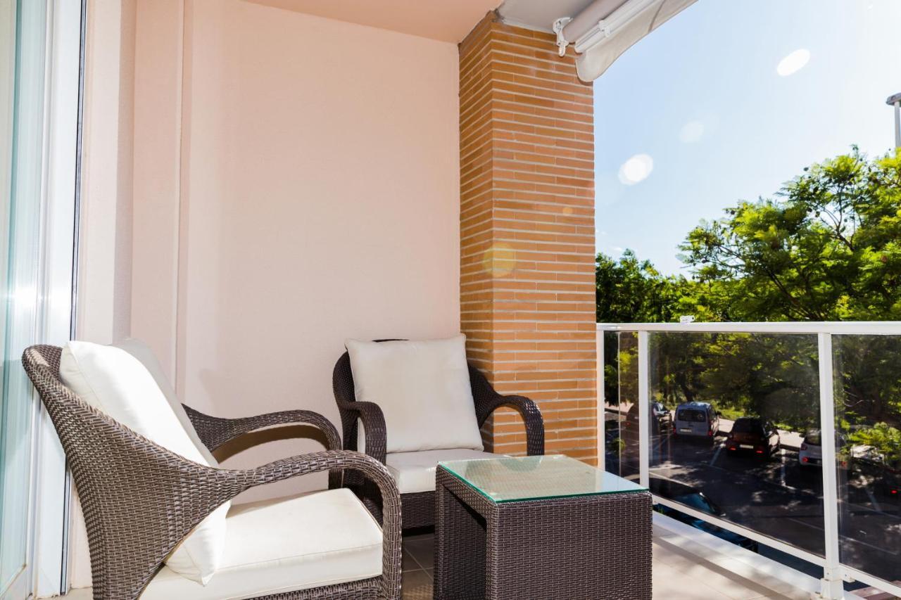 Golden Gardens Apartment Javea Arenal By Rock Rentals Exterior photo